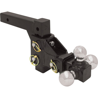 Picture of Buyers Products 68533 Adjustable Tri-Ball Mount