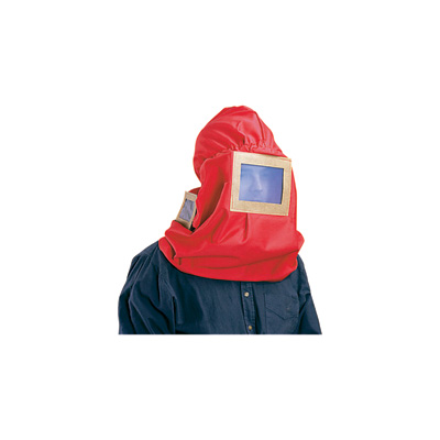 S1589 Abrasive Blasting Hood Without Bump Cap  Model No 40019