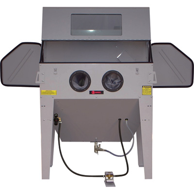 5241500 Abrasive Blast Cabinet - 48 in., 50 lbs - Model No. 41500