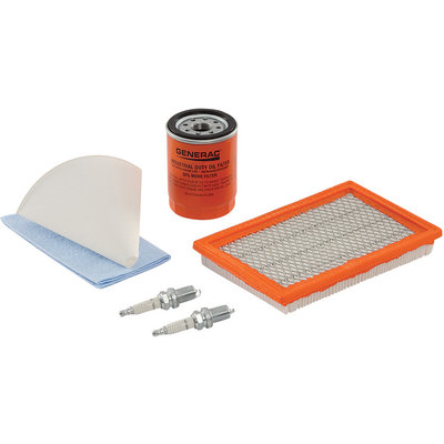 Picture of Generac 39763 Generator Engine Maintenance Kit for Generac 6KW Standby Generator&#44; Model No. 006004-1