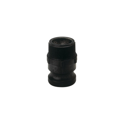 5647 Male Adapter - 1.5 in., Male Thread