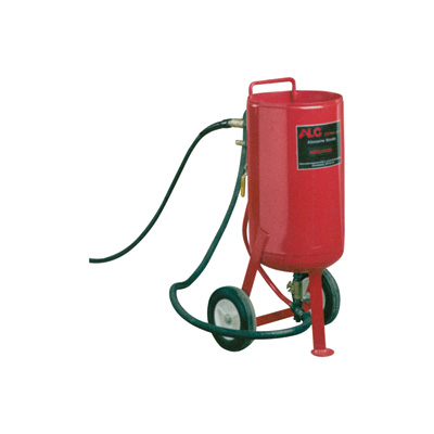 15531 Abrasive Pressure Blaster - 110 lbs Capacity, Model No. 40003