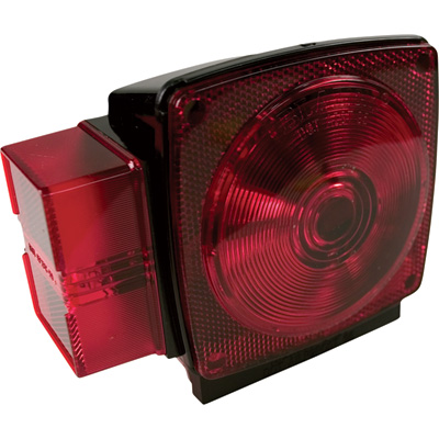 Blazer 17576 Tiger Replacement Trailer Light for Trailers Over & Under 80 in., Model No. B84