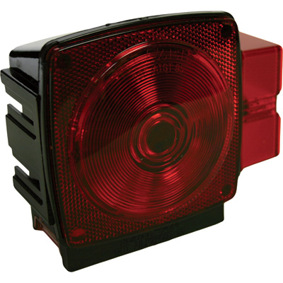 Blazer 17588 Replacement Trailer Light for Trailers Less Than 80 in., Model No. B94