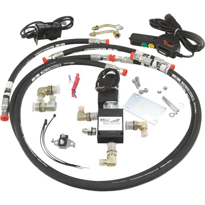 Picture of Mile Marker 19182 Hydraulic Winch Adapter Kit for 1994 & Newer Dodge Full-Size Trucks&#44; Model No. 34-5010-24