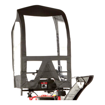Deluxe Universal Snow Blower Cab, Model No. 490-241-0032