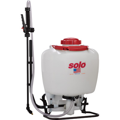 47099 Pro Backpack Sprayer - 4 gal Capacity, 90 PSI - Model No. 425-AE