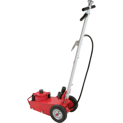 27971 Telescoping Air & Hydraulic Jack - 22 Ton Capacity, Model No. 6635