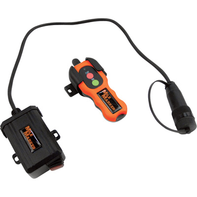 Picture of Mile Marker 29511 Wireless Electric Winch Remote - 50 ft. Range, Model No. 7076