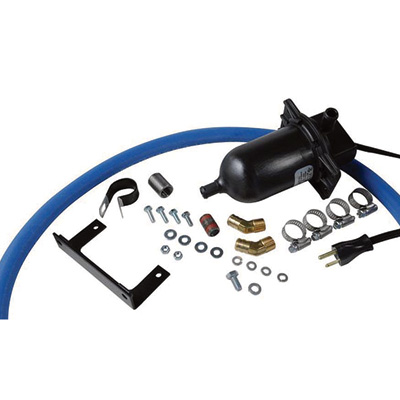 Picture of Generac 41226 Generator Engine Block Heater for Generac&#44; Model No. 6174