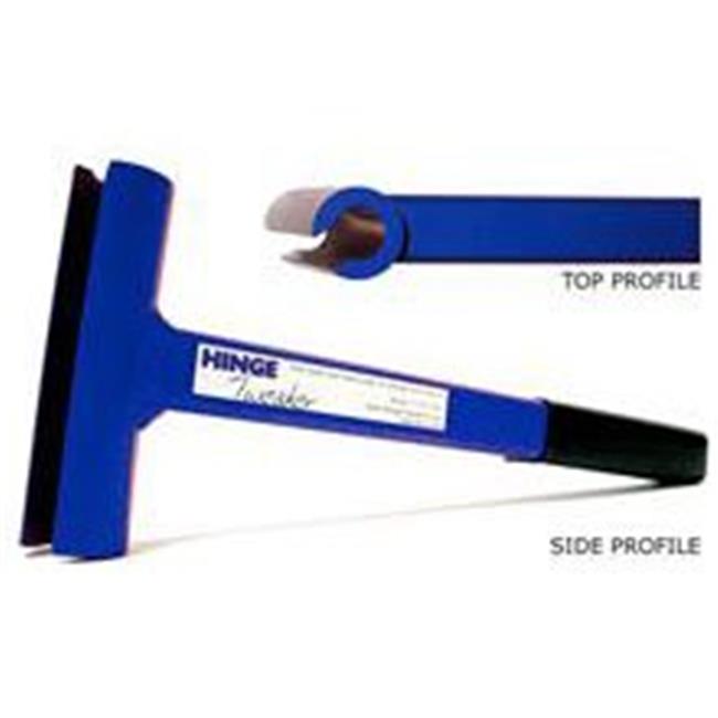 Hinge Tweaker HTBLUE Standard Heavy Weight Hinge Tweaker Blue