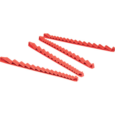 Low Profile Wrench Rails - Model No. 6050