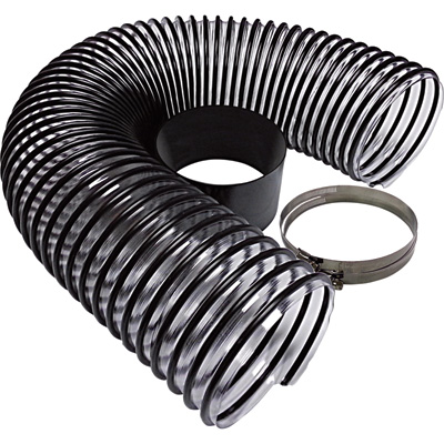 45717 Vacuum Hose Extension Kit for Zero-Turn Mowers - Works with Items No. 250500 & 250501, Model No. 65640-VK