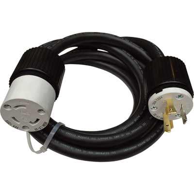 47042 Generator Power Cord - 30 amps, 125V - 20 ft. - Model No. PC3120 -  Reliance