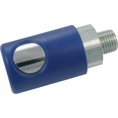 Picture of Prevost 49418 Industrial Air Coupler - I&M Series&#44; 0.25 in. - Model No. IRC 001251CP