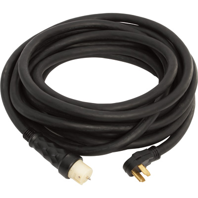 Picture of Generac 50818 Generator Cord - 50 amps&#44; 125-250V - 50 ft. - Model No. 6390