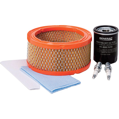 Picture of Generac 50865 Engine Maintenance Kit for Generac PowerPact 7 KW Generators Model No. 5661