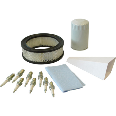 Picture of Generac 50870 Generator Maintenance Kit for Generac 4.6L 80 KW Generators&#44; Model No. 5985