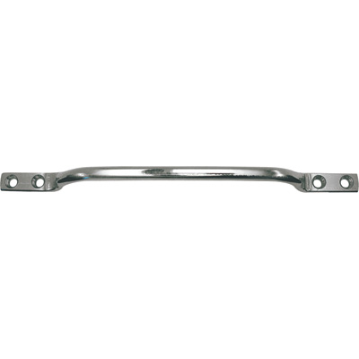 Picture of Buyers Products 127054 Chrome Solid Steel Grab Handles - 13.50 in.