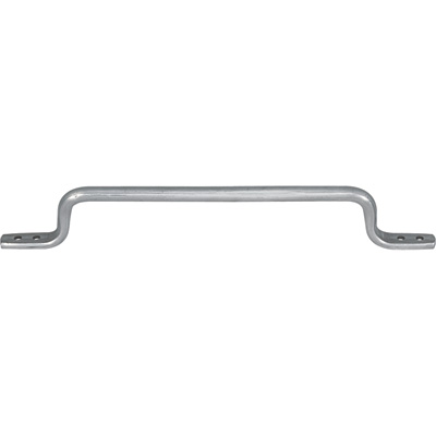 Picture of Buyers Products 127060 Solid Aluminum Grab Handle - 18 in.
