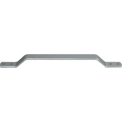 Picture of Buyers Products 127061 Solid Aluminum Grab Handle - 16 in.