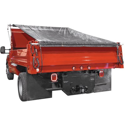127925 Dump Tarp Roller Kit - 7.50 x 20 ft. Mesh Tarp, Model No. DTR7520