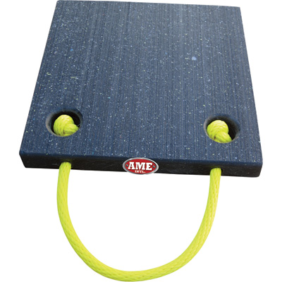 135466 Non-Skid Jack Plate - 100 Ton, Model No. 14465
