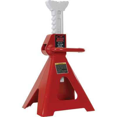 144471 Jack Stands Pair - 12 Ton, Model No. BH5120