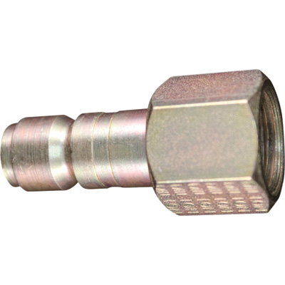 G-Style Plug - 0.5 in. - 0.5 in. FNPT - Model No. S-1818