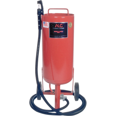 155314 Deadman Abrasive Pressure Blaster - 150 lbs, Model No. 40004