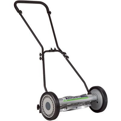 Picture of American Lawn Mower 250037 Push Reel Mower - 18 in. Cutting Width&#44; Model No. 1815-18