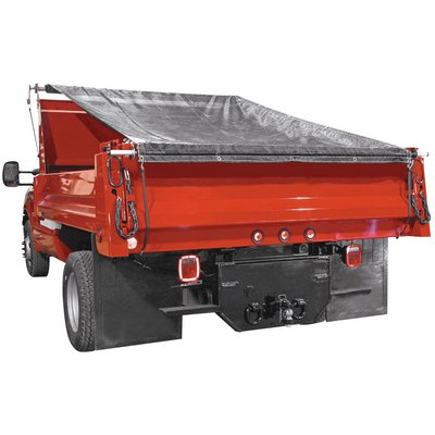 331871 Dump Tarp Roller Kit - 15 x 7.50 ft.Mesh Tarp, Model No. DTR7515