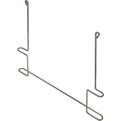 Picture of Buyers Products 331907 Anti-Sail Mudflap Bracket - Zinc-Plated