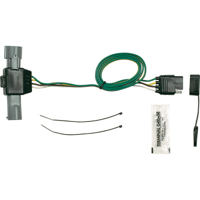 Picture of Hopkins Towing Solutions 630125 Wiring Kit for Ford 1987-96