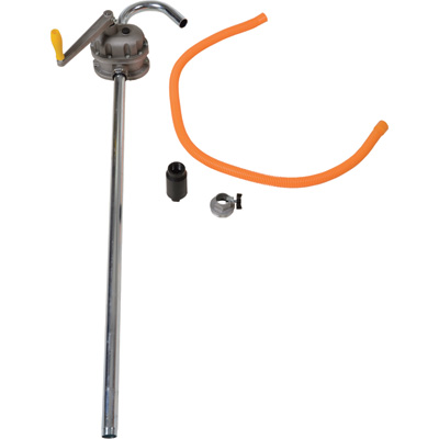 856775 Manual Drum & Pail Pump - Rotary, Aluminum - Model No. ADP-55