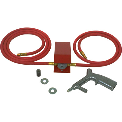 S1579 Foot Pedal & Gun Kit