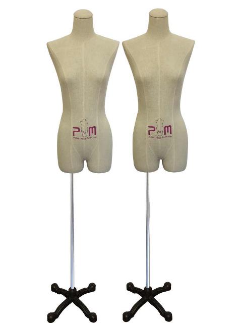 2 Piece Bundle Professional Display Form 31 x 12 x 38 in.