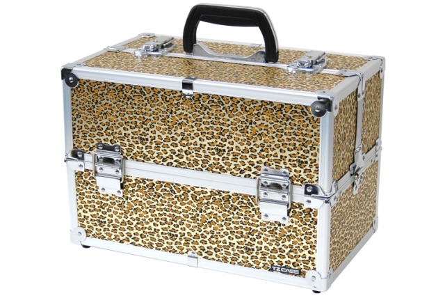 Picture of TZ Case TC-06 LP Basic Beauty Case, Leopard