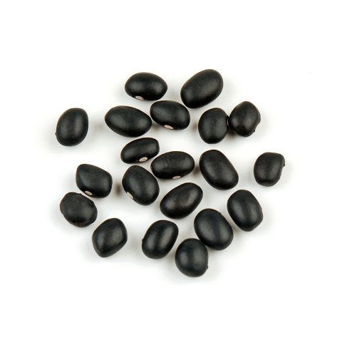 Picture of DAllesandro Black Beans - 25 lbs Bag