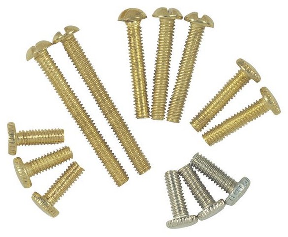 Picture of Westinghouse 7015600 13 Assorted Screws&#44; Pack of 6