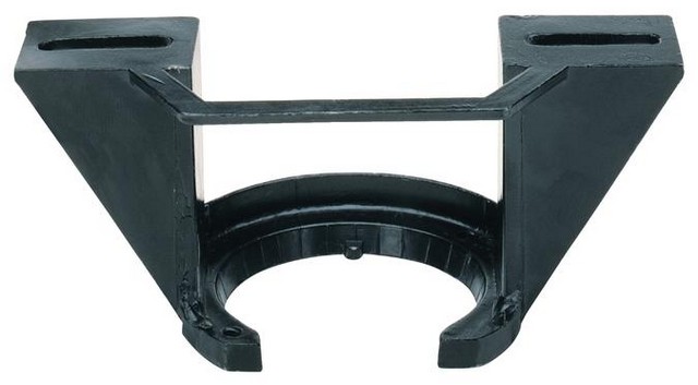 Picture of Westinghouse 7705900 Black Canopy Bracket&#44; Pack of 6