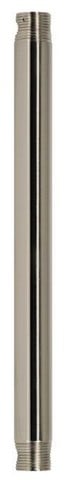 Picture of Westinghouse 7749200 0.5 x 24 in. Down Rod, Brushed Nickel