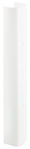 Picture of Westinghouse 8176000 24 in. White Channel Glass&#44; Pack of 6
