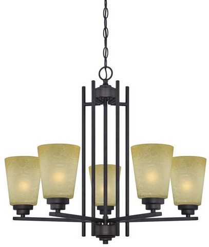 Westinghouse Dunmore 5 Light Oil Rubbed Bronze Chandelier Westinghouse Dunmore 5 Light Oil Rubbed Bronze Chandelier
