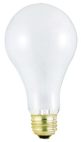 Picture of Westinghouse 397300 200 watt A23 Incandescent Light Bulb, Frost