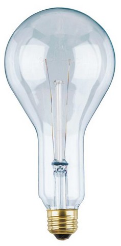 Picture of Westinghouse 397400 300 watt PS30 Incandescent Light Bulb