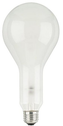 Picture of Westinghouse 397500 300 watt PS30 Incandescent Light Bulb, Frost