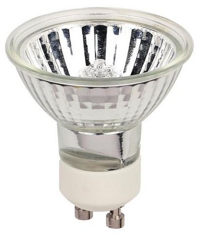 Picture of Westinghouse 444900 50 watt MR16 Halogen Flood Light Bulb with GU10 Base
