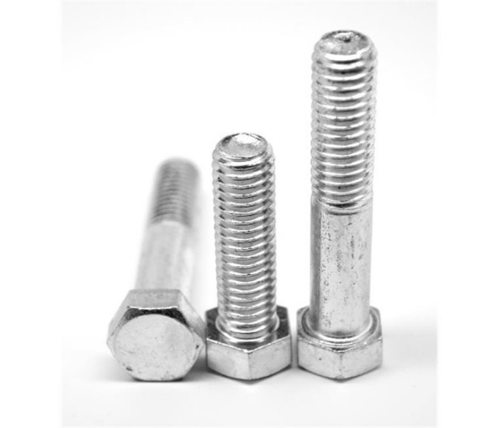 1.13in. -7 x 3 in. Coarse Threaded Grade 8 Hex Cap Screw, USA Alloy Steel Yellow - Zinc Plated - 30 Piece