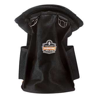 Picture of Ergodyne Arsenal 5528 Topped Parts Pouch-Canvas&#44; Black